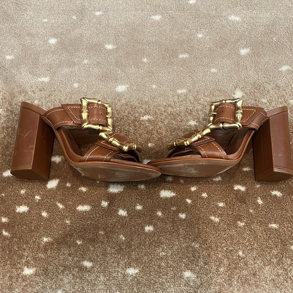 SCHUTZ - Enola Block Heel - Picture 4 of 5